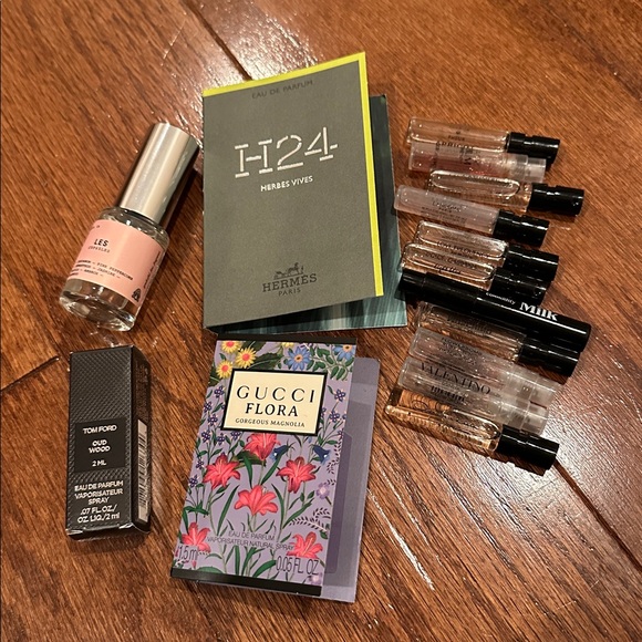 Gucci Other - Gucci Flora and Tom Ford Oud Wood Set